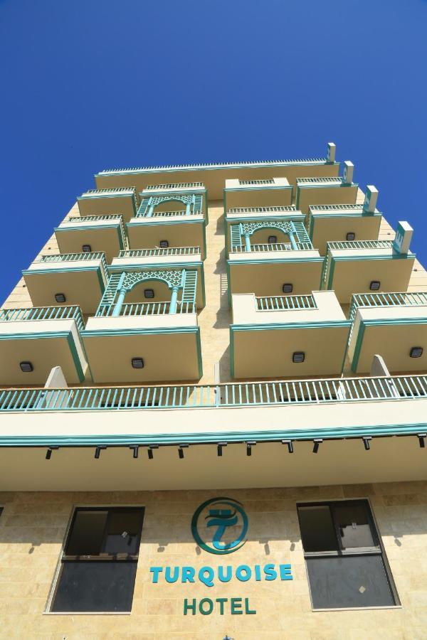 Turquoise Hotel Aqaba Exteriör bild