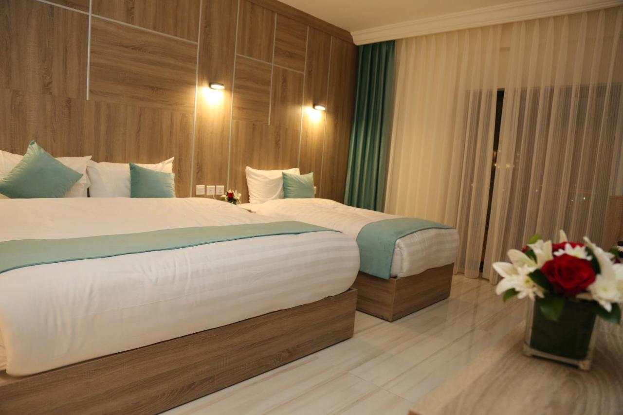 Turquoise Hotel Aqaba Exteriör bild