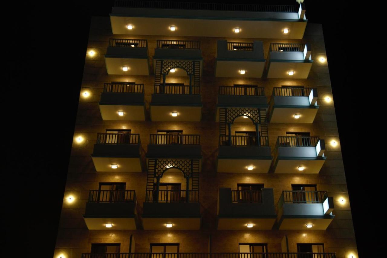 Turquoise Hotel Aqaba Exteriör bild