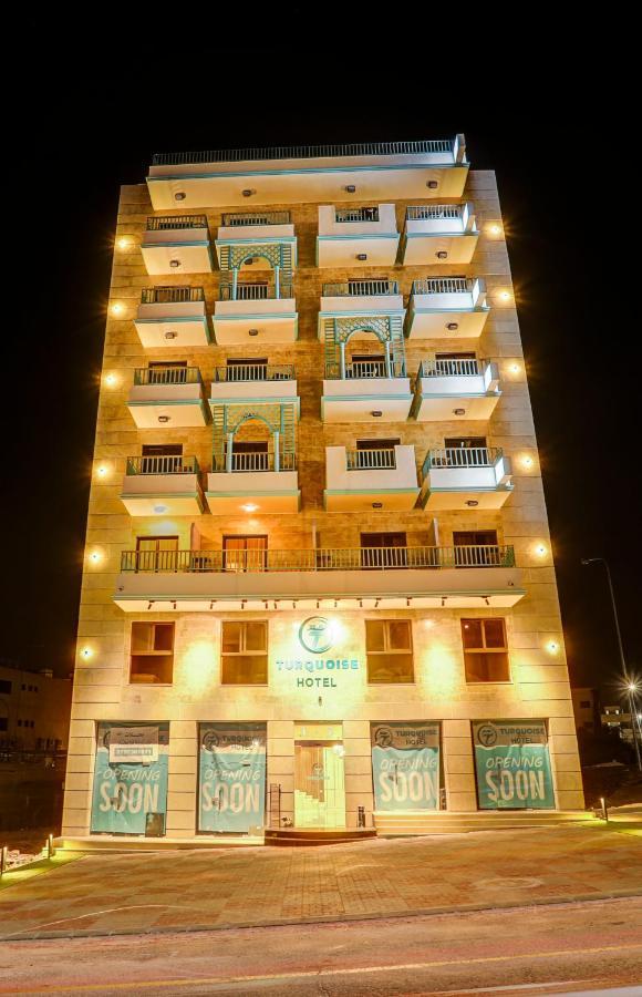 Turquoise Hotel Aqaba Exteriör bild